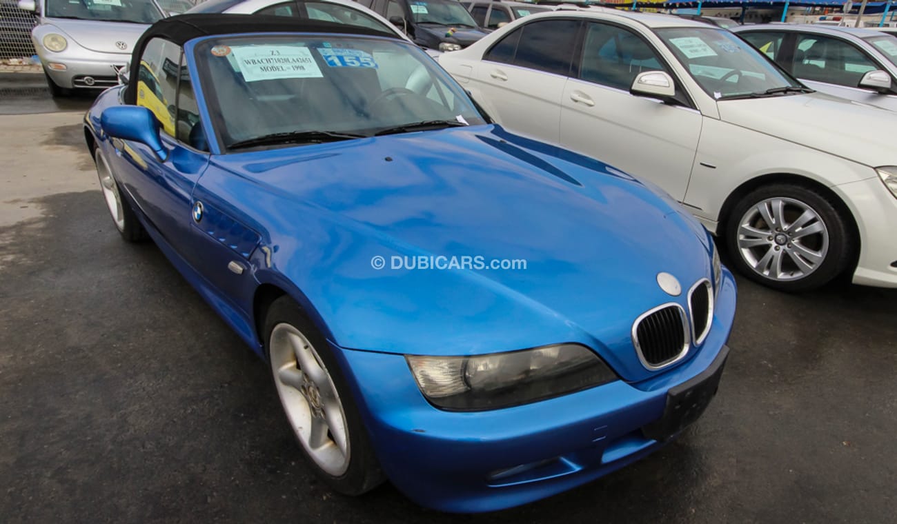 بي أم دبليو Z3