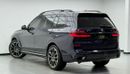 BMW X7 40i 3.0L 2024 BMW X7 xDrive40i M-Sport, 2028 BMW Warranty, Full BMW Service History, Low Km, GCC