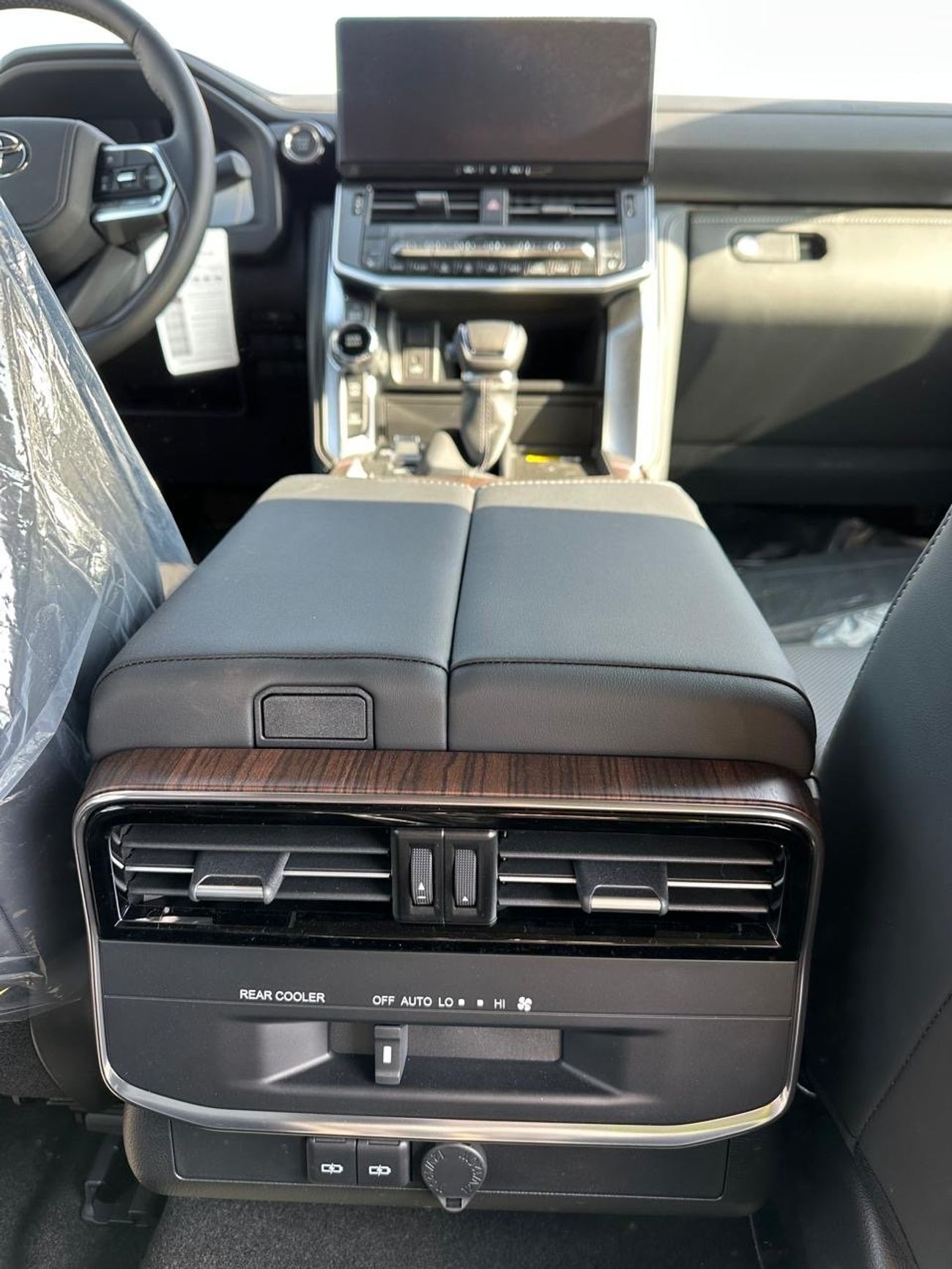 Toyota Land Cruiser Gxr 3.5