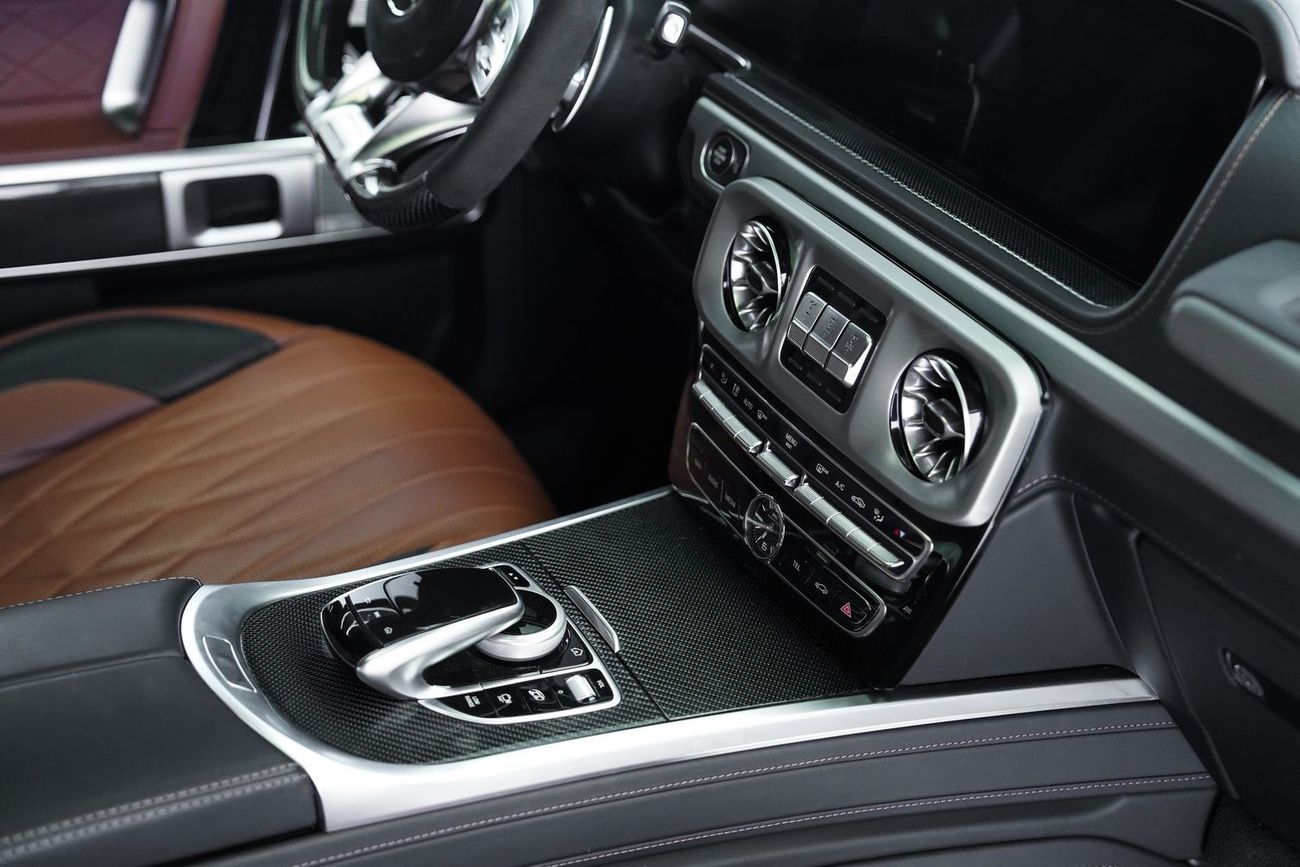 مرسيدس بنز G 63 AMG Std 4.0L