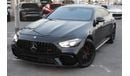 Mercedes Benz AMG GT