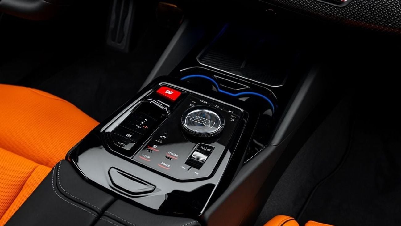 بي أم دبليو M5 - 2026 - GCC Specs - Under 5-Year Warranty and Service Contract