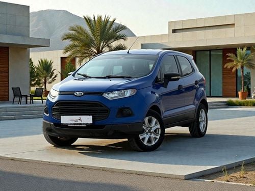 Ford EcoSport FORD ECOSPORT 1.5L A/T | 2016 | GCC SPECS | Original Paint