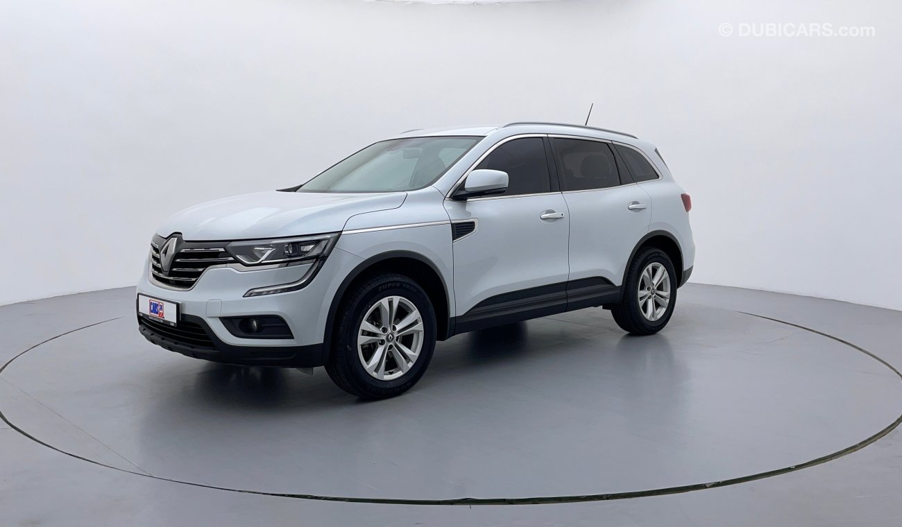 Renault Koleos PE 2WD 2.5 | Under Warranty | Inspected on 150+ parameters