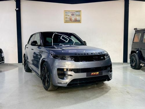 Land Rover Range Rover Sport P400 DYNAMIC HSE 2025