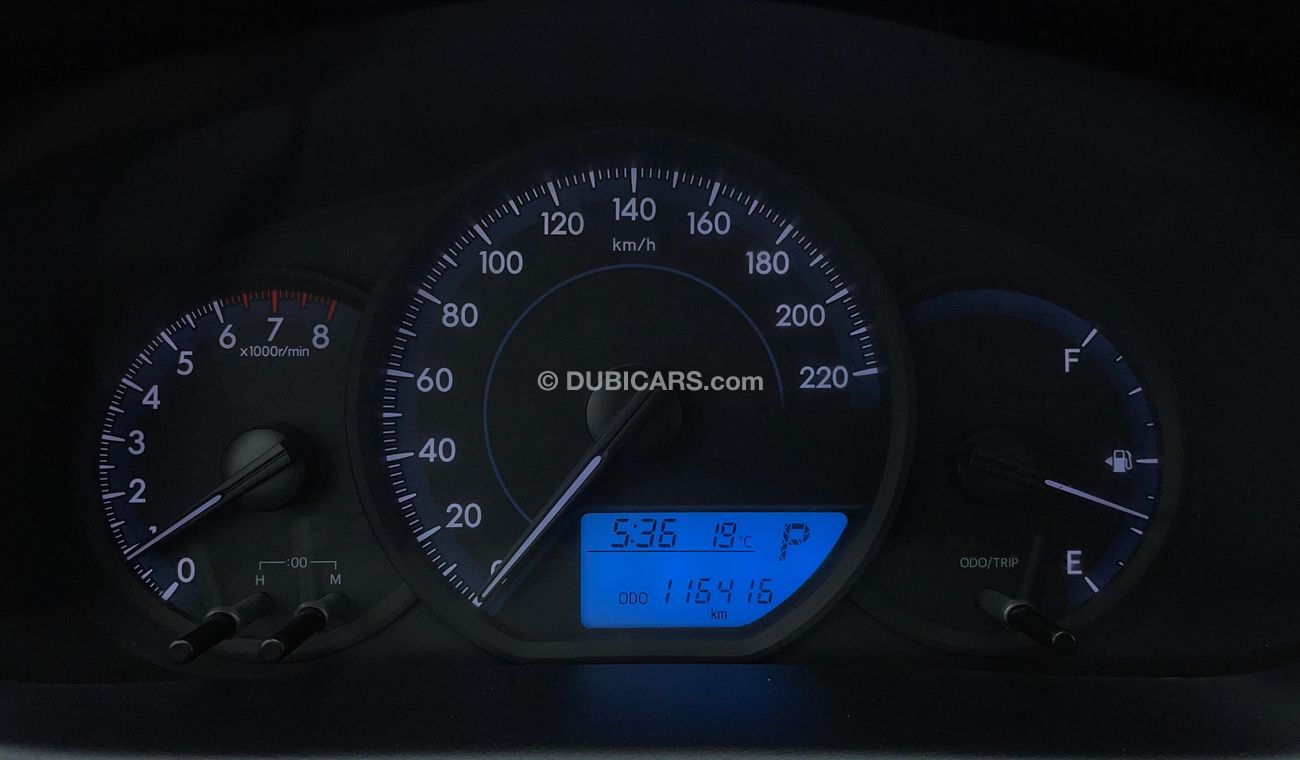 تويوتا يارس SE 1.5 | +مع الضمان | كمان تم فحص ١٥٠