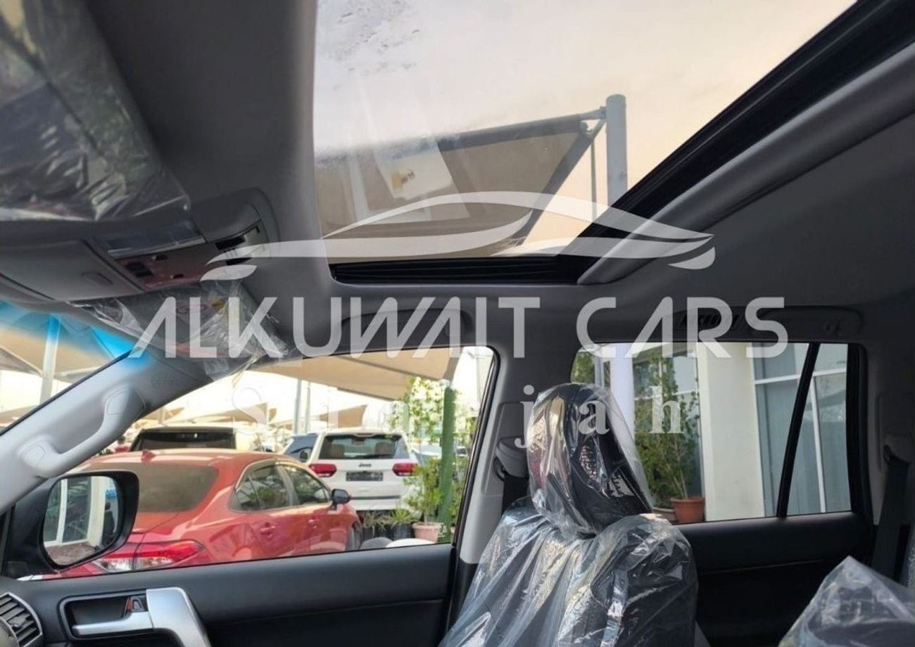 Toyota Prado Toyota Prado VX 4.0L Petrol 2023