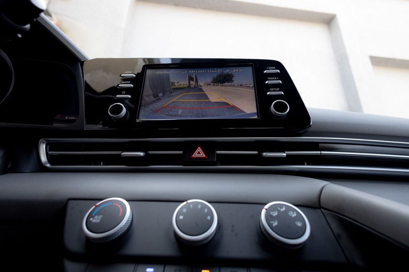 هيونداي إلانترا SMART Hyundai Elantra / Avante 2023 مواصفات خليجية مقابل 670.00 AED شهريًا