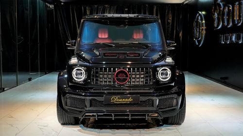 Mercedes-Benz G 63 AMG | NEGOTIABLE PRICE | G7X ONYX KIT | IMMACULATE CONDITION | 577 HP | FULLY LOADED