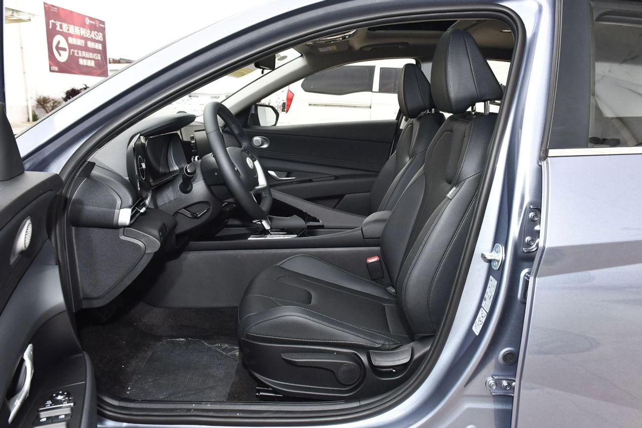 Hyundai Elantra Hyundai Elantra 1.5L GLX Elite Model 2025