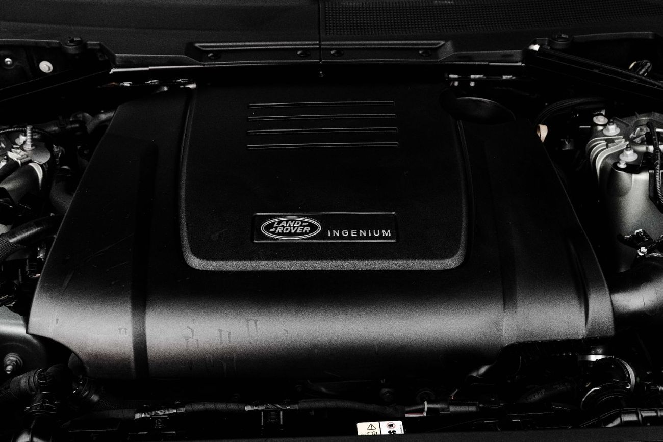 لاند روفر ديفندر 6,384 P.M  | 0% Downpayment | DEFENDER 110 P300 | AGENCY WARRANTY!