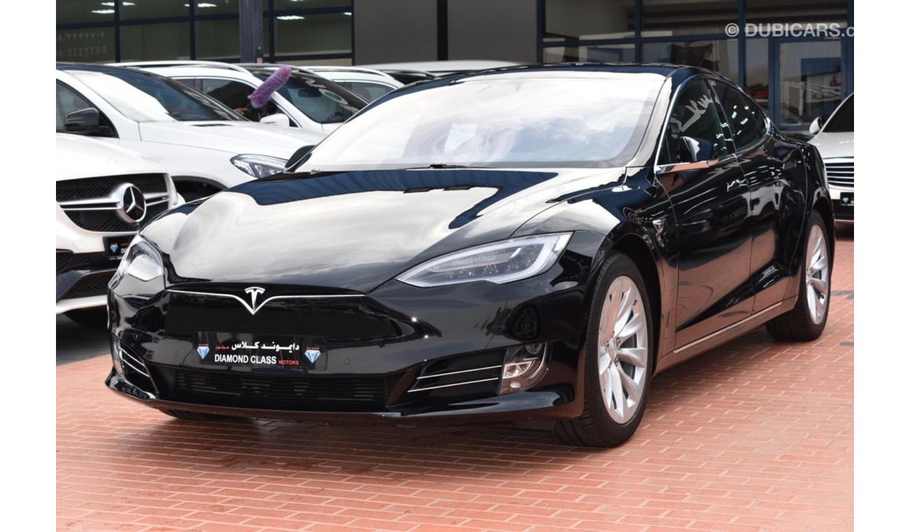 Tesla Model S 75 D