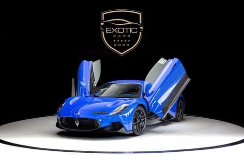 Maserati MC20 COUPE