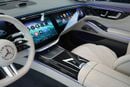 Mercedes Benz S580 L