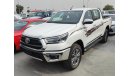 Toyota Hilux Double Cab Pickup  S-GLX 2.4L Diesel 4x4 Automatic