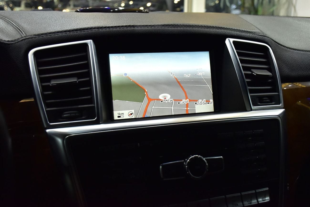 Mercedes-Benz GL 500 EXCELLENT DEAL for our Mercedes Benz GL500 4Matic ( 2013 Model ) in White Color GCC Specs