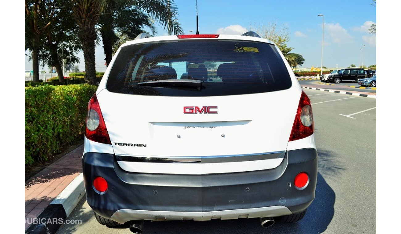 GMC Terrain