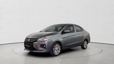 Mitsubishi Attrage GLX HIGHLINE | Guaranteed Warranty | 0 Down Payment