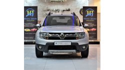 Renault Duster EXCELLENT DEAL for our Renault Duster 2017 Model!! in Silver Color! GCC Specs