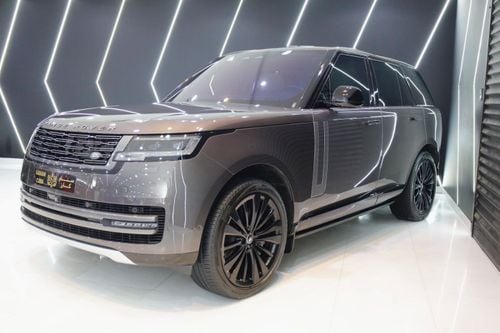 لاند روفر رينج روفر FIRST EDITION P530 2022 Range Rover Vogue P530 First Edition, Rear Entertainment, Deployable Side Steps,Dealer Warranty
