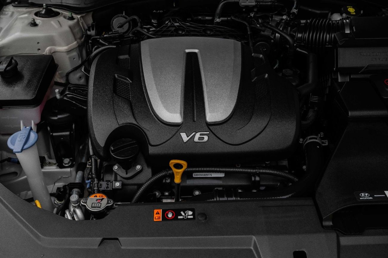 هيونداي أزيرا | 3,133 P.M  | 0% Downpayment | Agency Warranty!