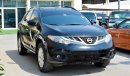 Nissan Murano SL 4WD