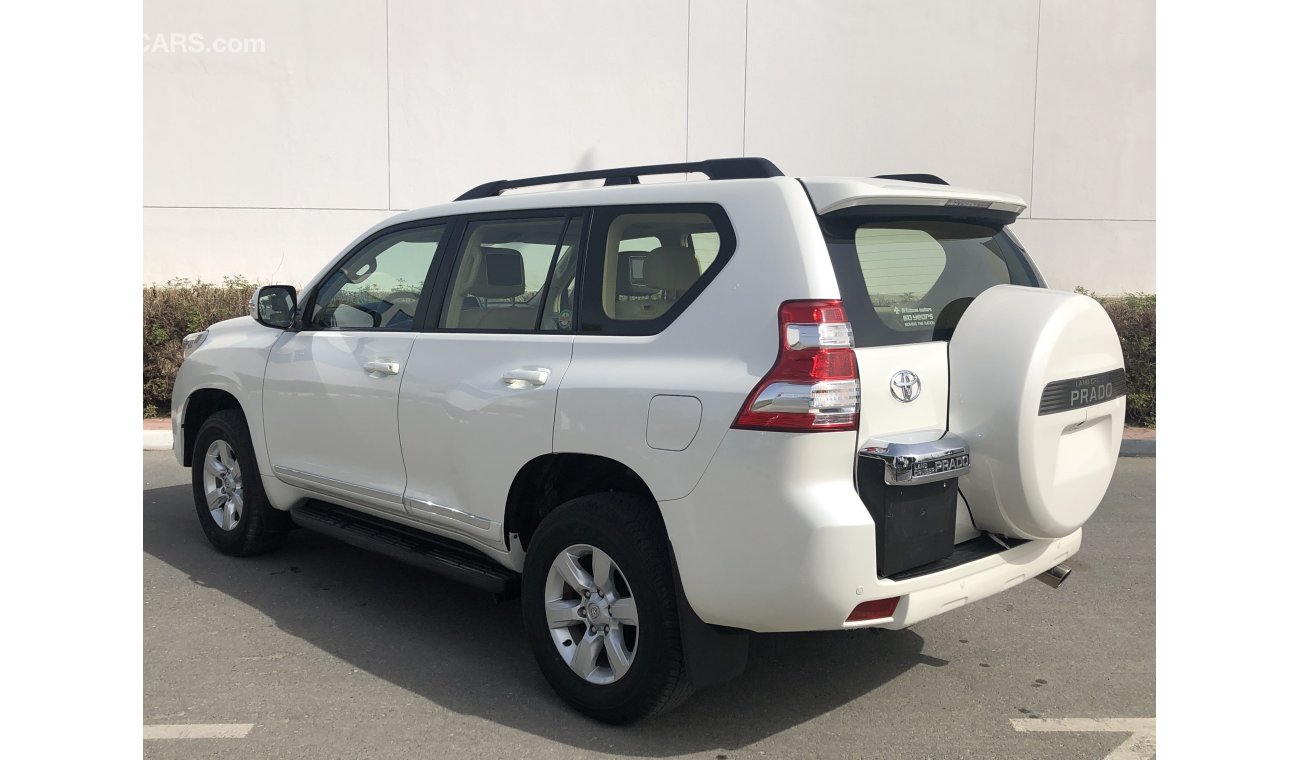 Toyota Prado V6 VXR FULL OPTION