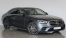 Mercedes-Benz S 500 4M SALOON / Reference: VSB 30854 Certified Pre-Owned