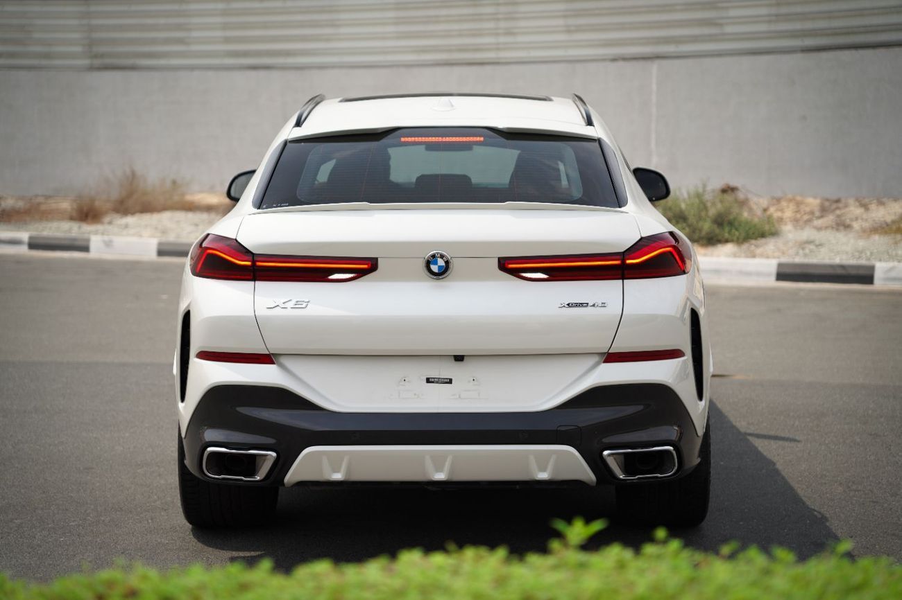 BMW X6 40i M Sport 3.0L