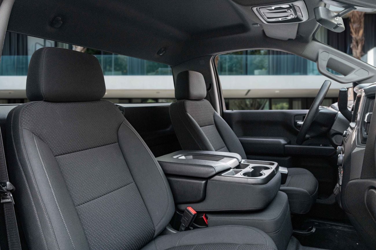 شيفروليه سيلفارادو LT Silverado 1500 LT | 2,253 P.M | 0% Downpayment | Chevrolet Silverado 1500 LT!