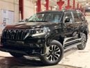 Toyota Prado TXL1 2.8L