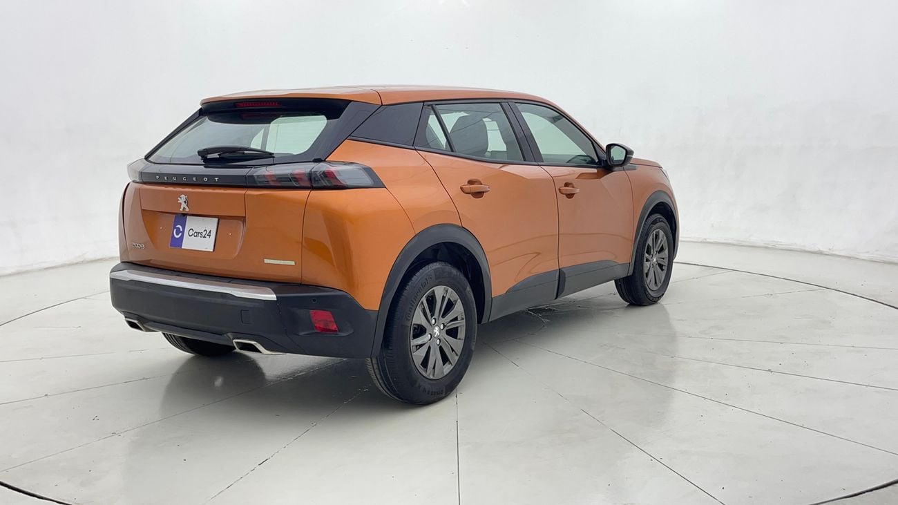 بيجو 2008 2023 ACTIVE | AED 660/Month | 0 DP | 30 Day Return | Warranty | Service History