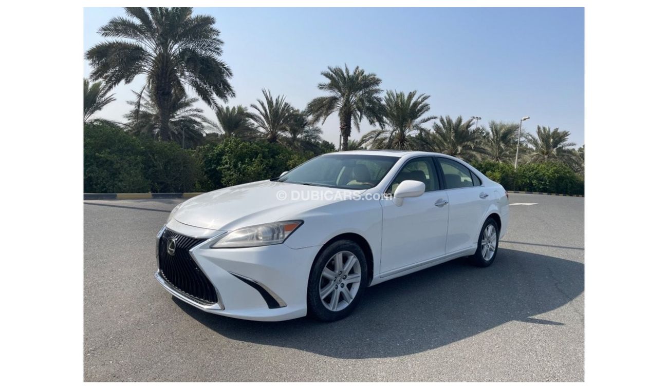 Lexus ES350 LEXUS ES 350 Model 2007 USA  full automatic Excellent Condition