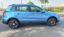 Zotye Auto Domy X5 Mitsubishi Engine 1.5CC