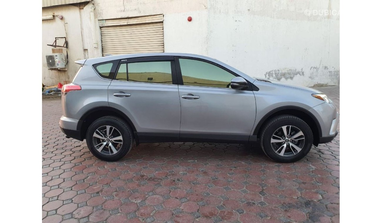 تويوتا راف ٤ TOYOTA RAV4 (JAPAN SPEC) LIMITED 2.0CC 4 CAMERA