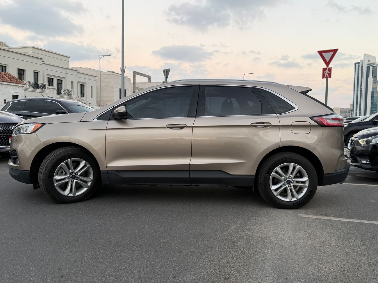 فورد إدج SEL | Excellent condition | Low mileage