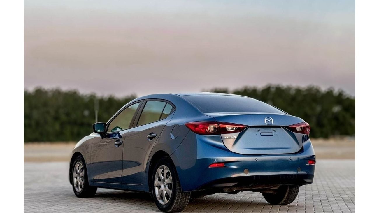 مازدا 3 مازدا 3 S (BN) موديل 2019، هاتشباك 5 أبواب، 1.6 لتر 4 سلندر، بنزين، أوتوماتيكي، دفع أمامي