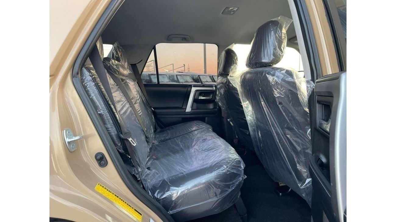 Toyota 4Runner 2019 Toyota 4Runner SR5 Premium 4x4 AWD - 4.0L V6 - Special Color -