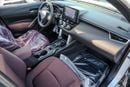 Toyota Corolla Cross 1.8L XL 2025 Toyota Corolla Cross 1.8L (ZSG10)