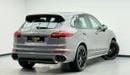 Porsche Cayenne 2016 Porsche Cayenne GTS, Full Option, Low KM, Excellent Condition, GCC