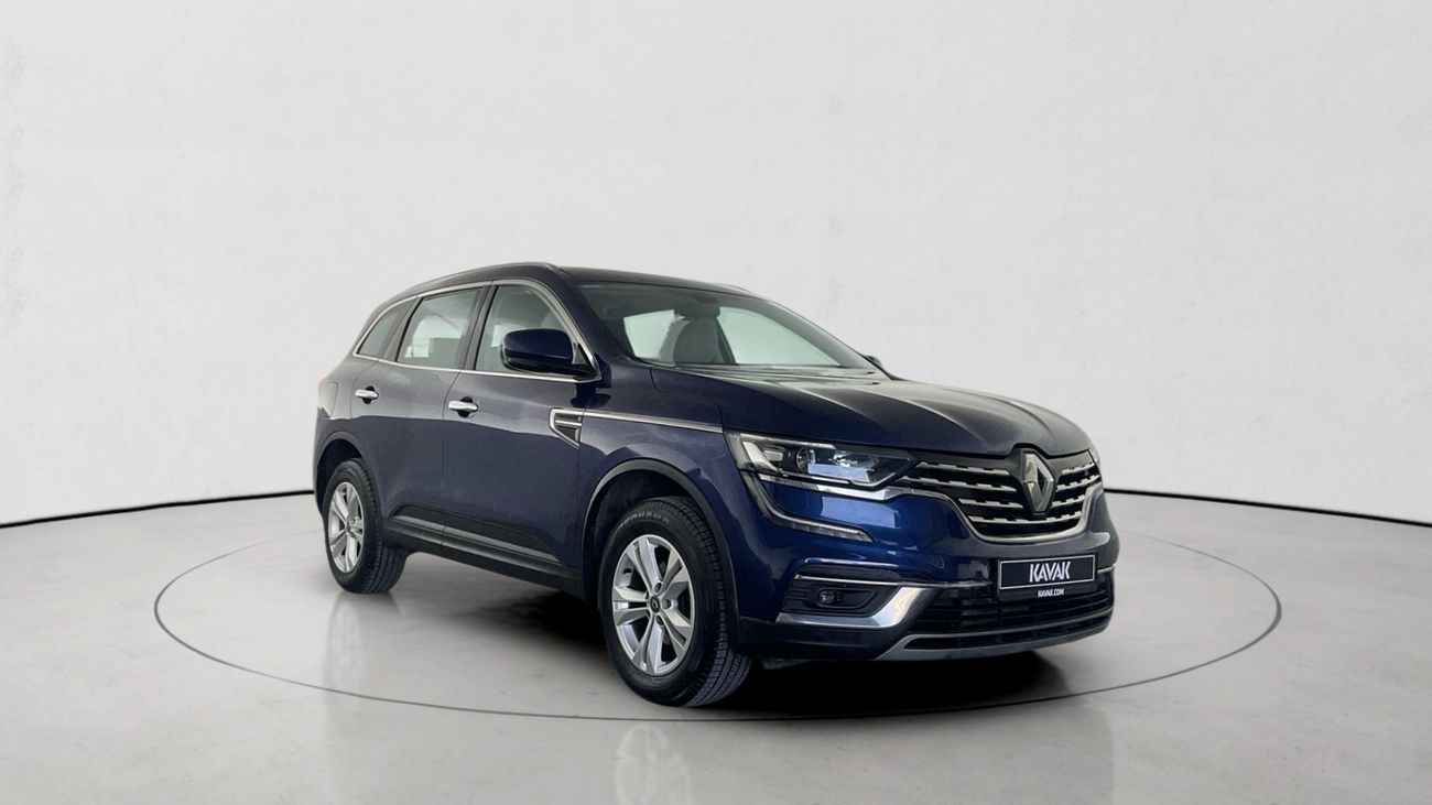 رينو كوليوس PE | upto AED 20,000 Ramadan Discount | شامل الضمان | 0 ﺪﻔﻋﺓ ﺃﻮﻟﻯ