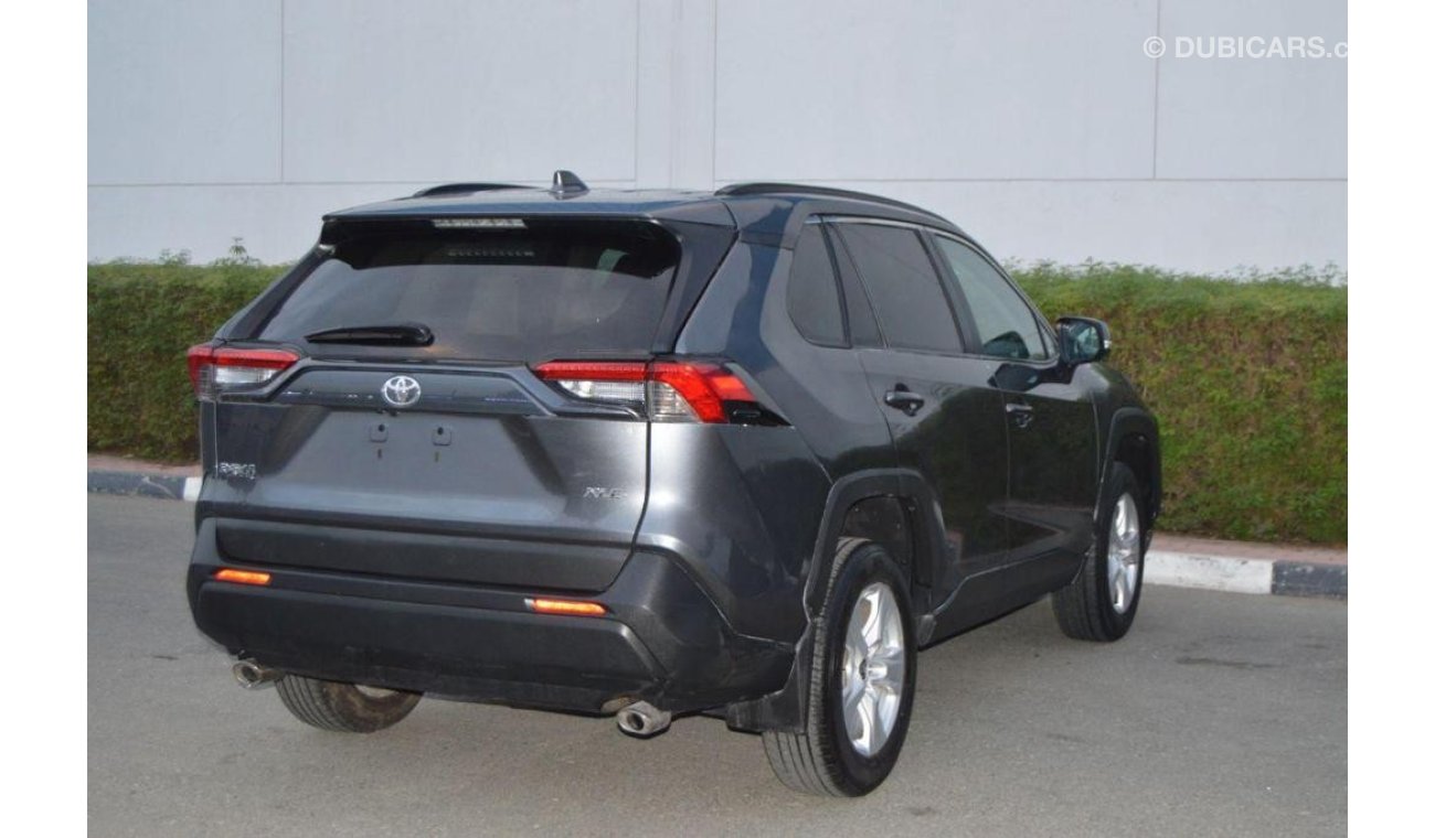 تويوتا راف ٤ TOYOTA RAV4 XLE 2021 GOOD CAR