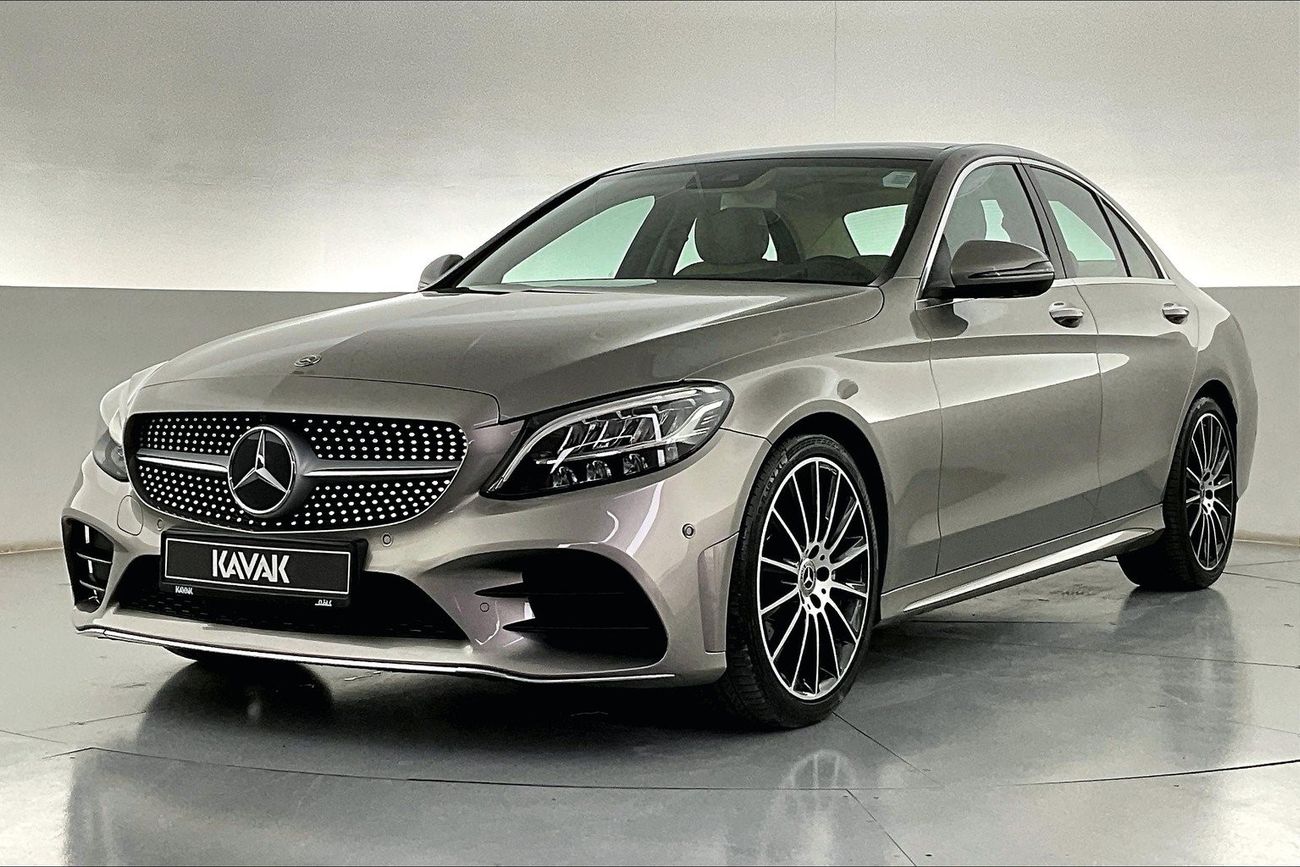 Mercedes-Benz C 200 Premium + (AMG Line)