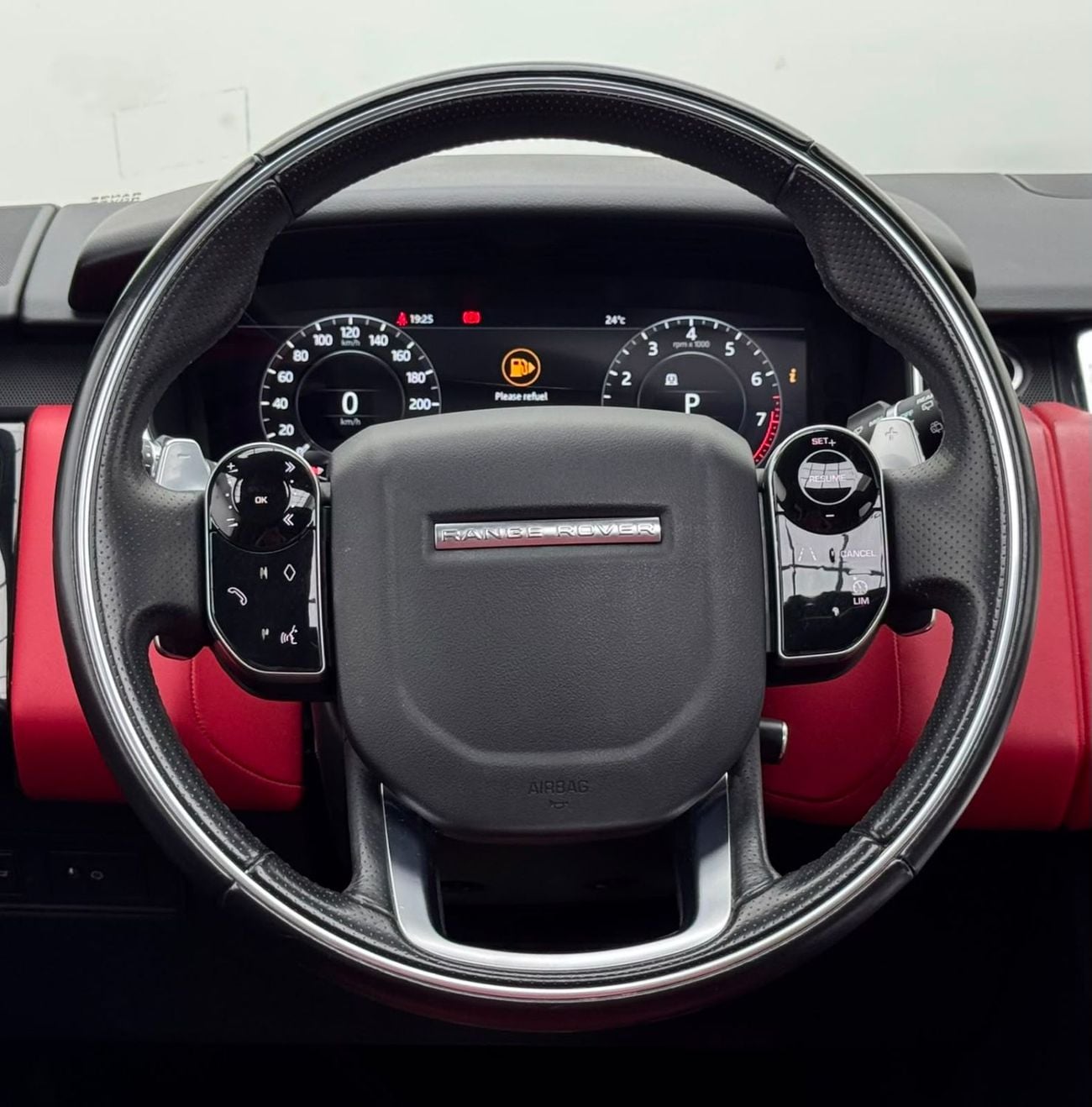 Land Rover Range Rover Sport 2022 Range Rover Sport HSE, 27/5/2027 Range Rover Warranty, Range Rover Service History, GCC