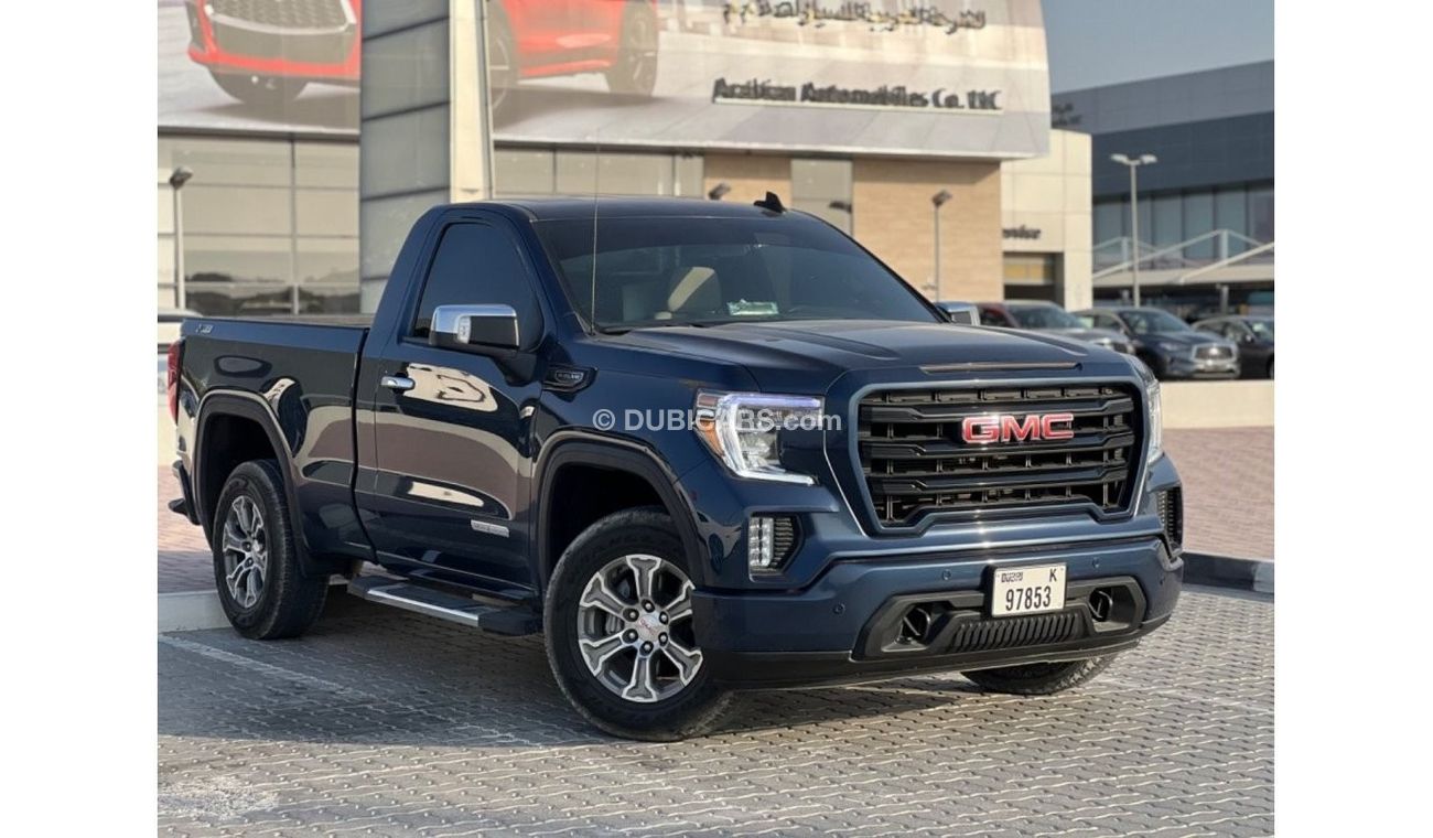 GMC Sierra Elevation GMC Sierra RlevAtion 2021 GCC Under Warranty