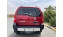 Nissan XTerra SE NISSAN Xterra 2014 full autmatic 4x4