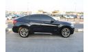 BMW X6 50i M Sport GCC - ACCIDENTS FREE - M KIT - FULL OPTION - 4.4 L - PERFECT CONDITION INSIDE OUT - ORIG