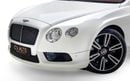 بنتلي كونتيننتال جي تي سي - GCC Spec