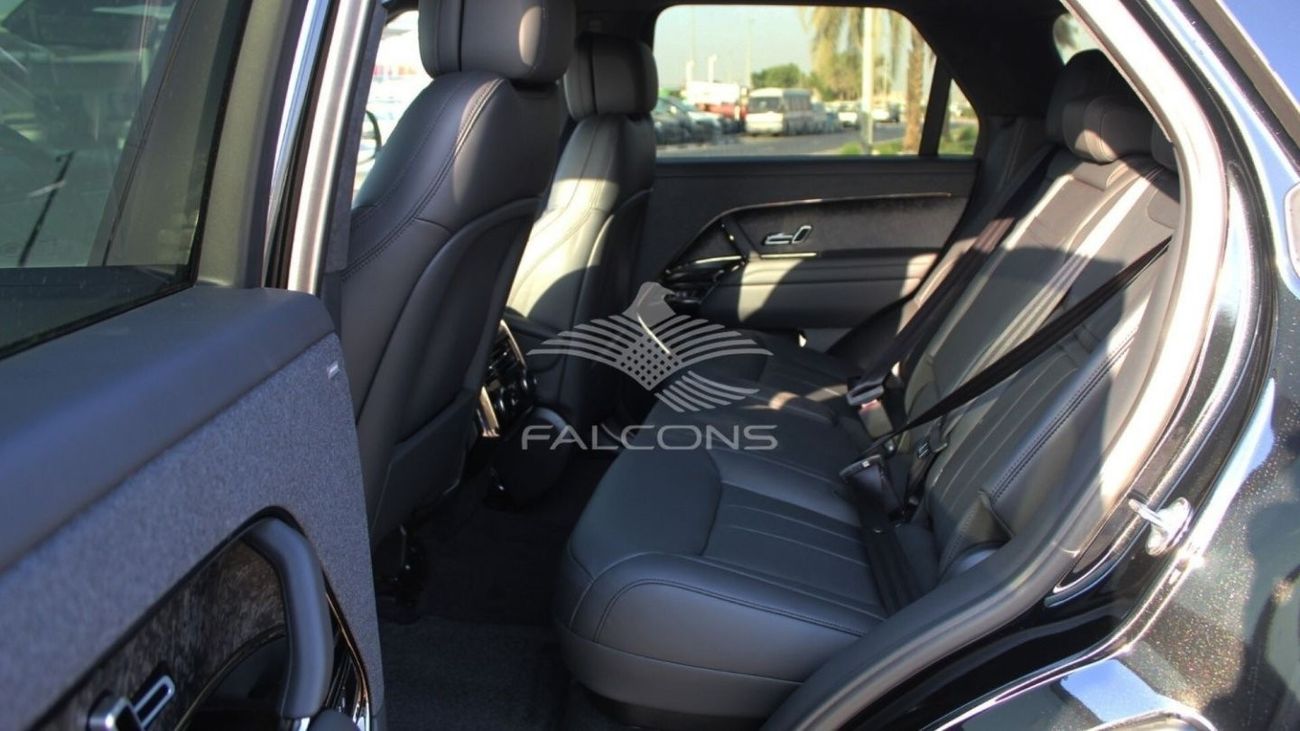 Land Rover Range Rover Sport 3.0L Petrol P400 2023