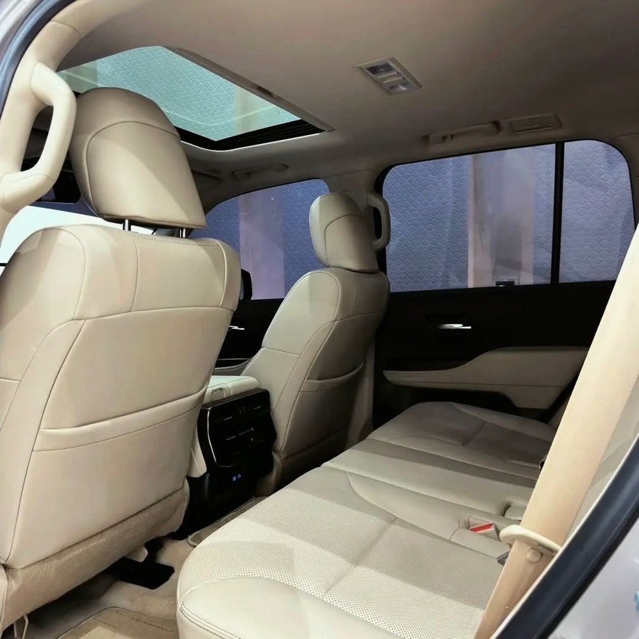 تويوتا لاند كروزر GXR 4.0L